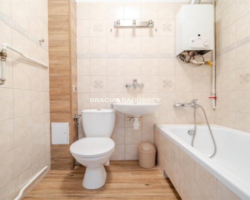 Przytulne mieszkanie 32 m² z balkonem i loggią!