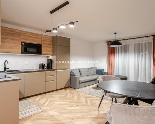 Gotowe do zamieszkania mieszkanie 58 m² – Kraków!