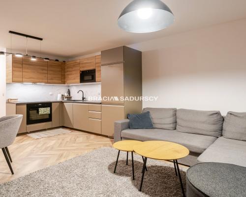 Gotowe do zamieszkania mieszkanie 58 m² – Kraków!