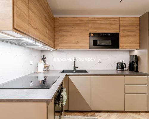 Gotowe do zamieszkania mieszkanie 58 m² – Kraków!