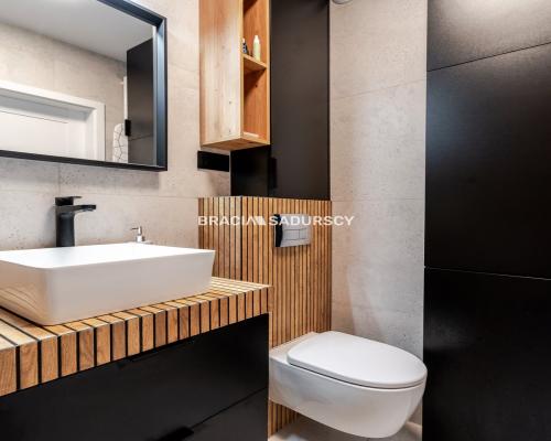 Gotowe do zamieszkania mieszkanie 58 m² – Kraków!