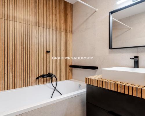 Gotowe do zamieszkania mieszkanie 58 m² – Kraków!