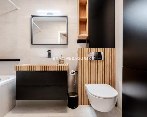 Gotowe do zamieszkania mieszkanie 58 m² – Kraków!