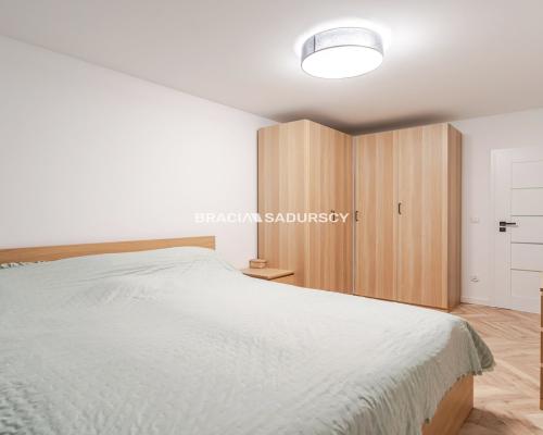 Gotowe do zamieszkania mieszkanie 58 m² – Kraków!