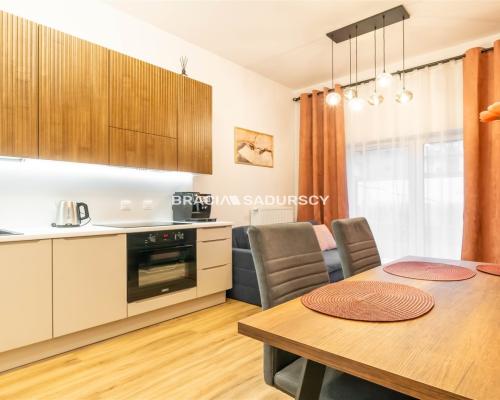2 pokoje z ogródkiem - Zabłocie - 32,1m2