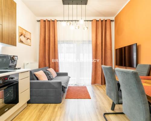 2 pokoje z ogródkiem - Zabłocie - 32,1m2