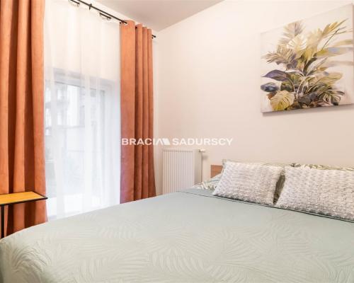 2 pokoje z ogródkiem - Zabłocie - 32,1m2