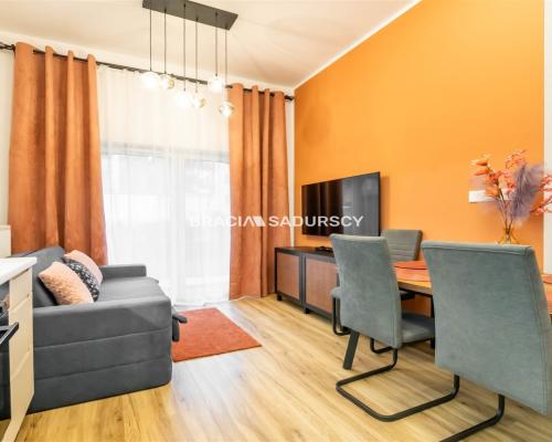 2 pokoje z ogródkiem - Zabłocie - 32,1m2