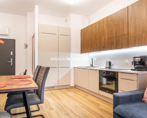 2 pokoje z ogródkiem - Zabłocie - 32,1m2