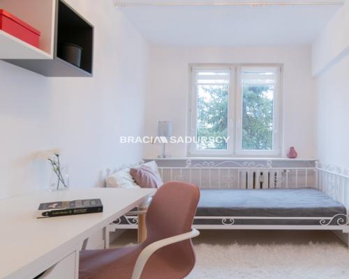 Mieszkanie 4-pokojowe | 55,5 m² | Nowa Huta