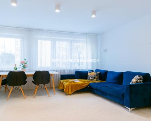Mieszkanie 4-pokojowe | 55,5 m² | Nowa Huta