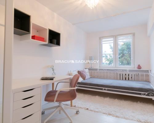 Mieszkanie 4-pokojowe | 55,5 m² | Nowa Huta