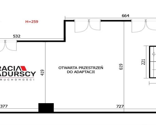 126m2 Przestrzeń z widokiem na przyszłość