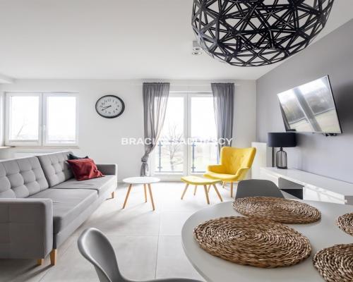 2 pokoje - Starego Dębu - 50m2