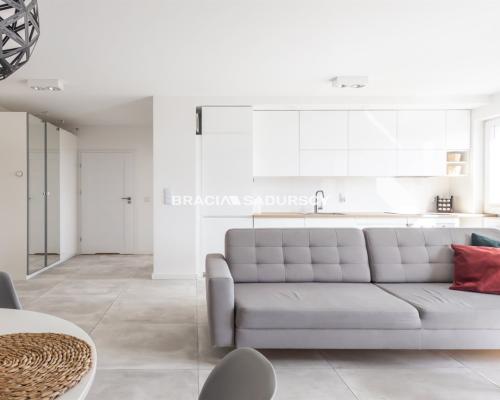 2 pokoje - Starego Dębu - 50m2