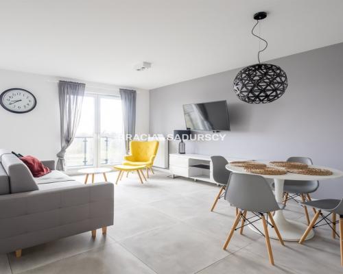 2 pokoje - Starego Dębu - 50m2