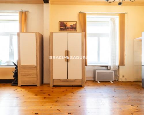 Przestronne studio z antresolą bl. Dworca Głównego