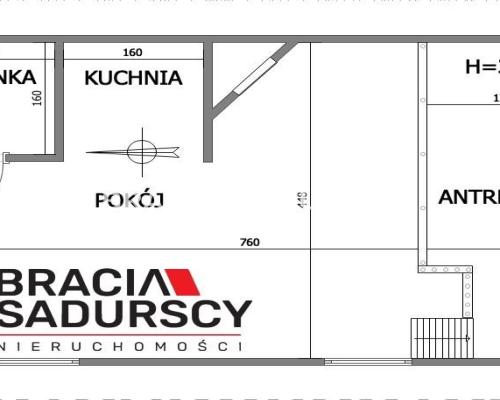 Przestronne studio z antresolą bl. Dworca Głównego