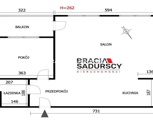 Wola Justowska apartament z miejscem postojowym