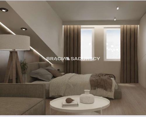2-pok 51 m² | Widok na Wawel | Dietla | Inwestycja