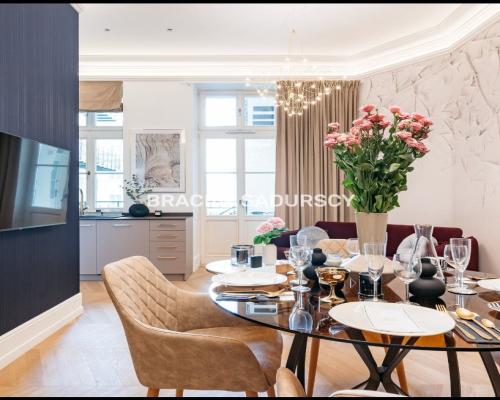 Apartament w sercu Krakowa 51m2 świetna inwestycja