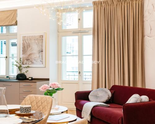 Apartament w sercu Krakowa 51m2 świetna inwestycja
