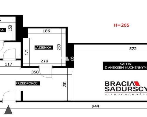 M3 - Ruczaj - Duży balkon - Garaż