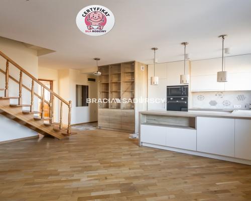 4 pokoje - Kobierzyńska - 91,1m2