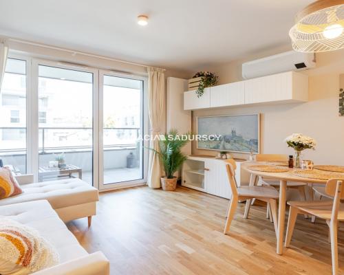 Krowodrza, 3pok. wysoki standard, do wejścia, 2024