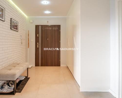 Mieszkanie 3-pok. z klimatyzacją – 63 m², Kalwaria