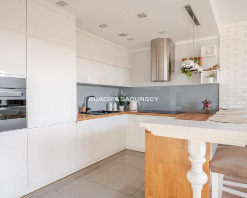 Mieszkanie 3-pok. z klimatyzacją – 63 m², Kalwaria