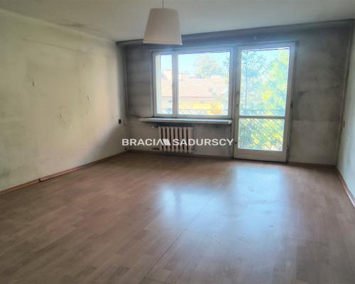 40,5 m2, Grzegórzki-Dąbie