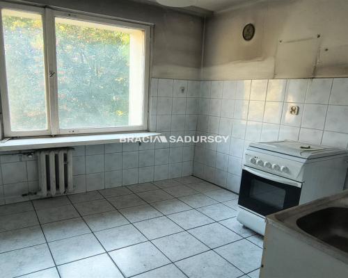 40,5 m2, Grzegórzki-Dąbie