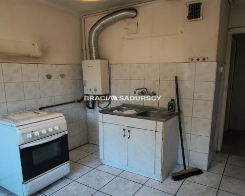 40,5 m2, Grzegórzki-Dąbie