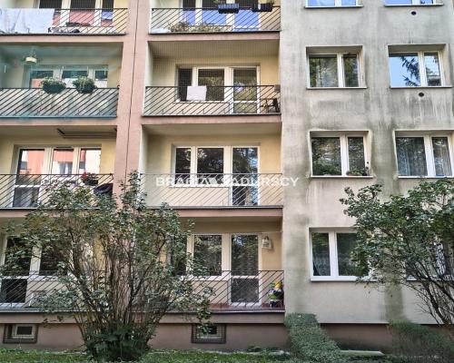 40,5 m2, Grzegórzki-Dąbie
