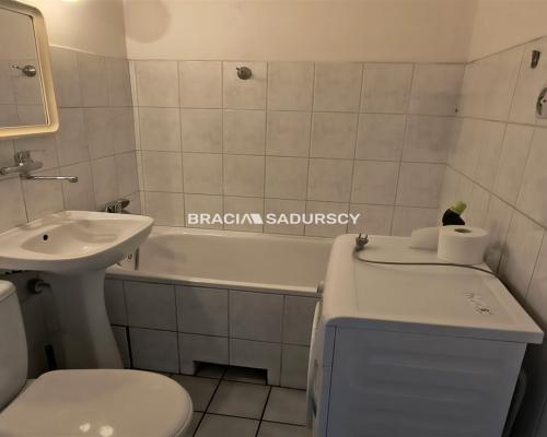40,5 m2, Grzegórzki-Dąbie