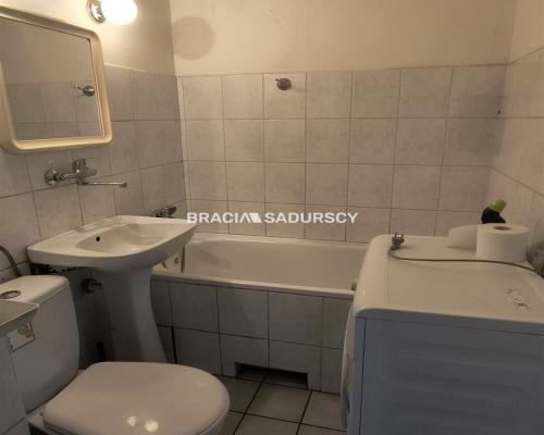 40,5 m2, Grzegórzki-Dąbie