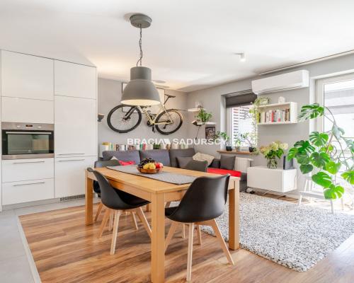 Super mieszkanie 3 pok, balkon II piętro kolej SKA