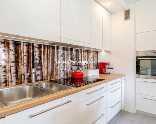 Super mieszkanie 3 pok, balkon II piętro kolej SKA