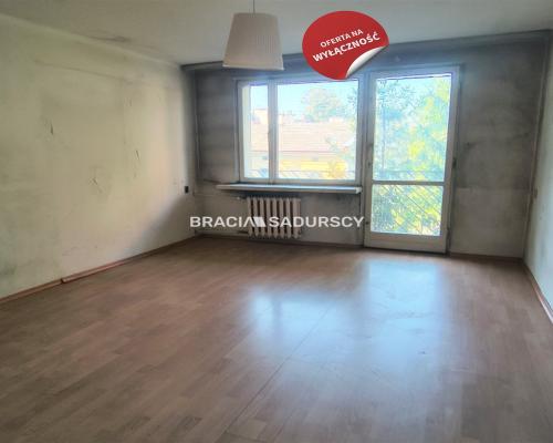 40,5 m2, Grzegórzki-Dąbie