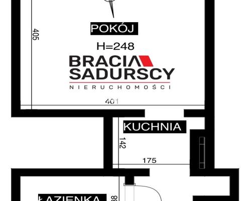 Kawalerka na os. Kazimierzowskim!