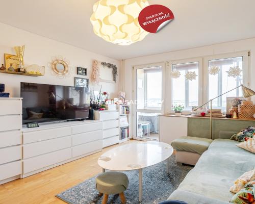 Przytulne dwa pokoje z pięknym widokiem