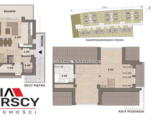 Mieszkanie na osiedlu, 8 km od centrum Krakowa