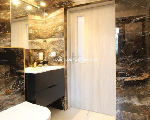 Mieszkanie z ogródkiem.