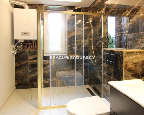 Mieszkanie z ogródkiem.