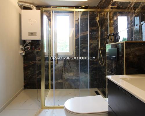 Mieszkanie z ogródkiem.