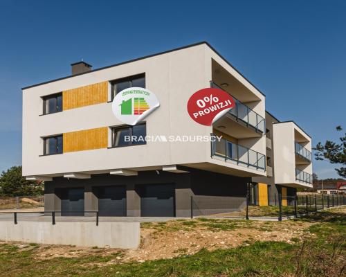 Mieszkanie z ogródkiem w Olkuszu