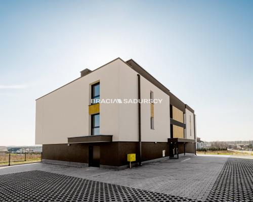 Mieszkanie z ogródkiem w Olkuszu