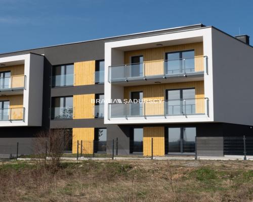 Mieszkanie z ogródkiem w Olkuszu