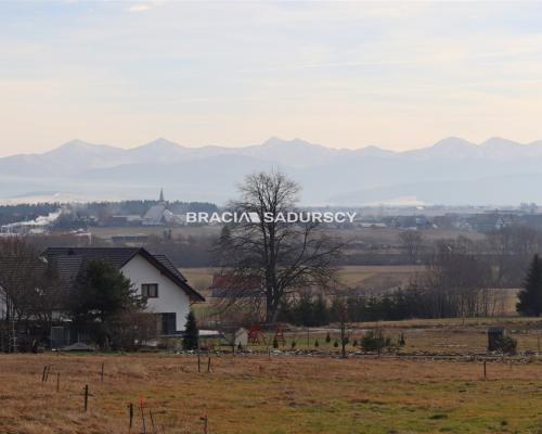 Mieszkanie z panoramicznym widokiem pasmo  Tatr